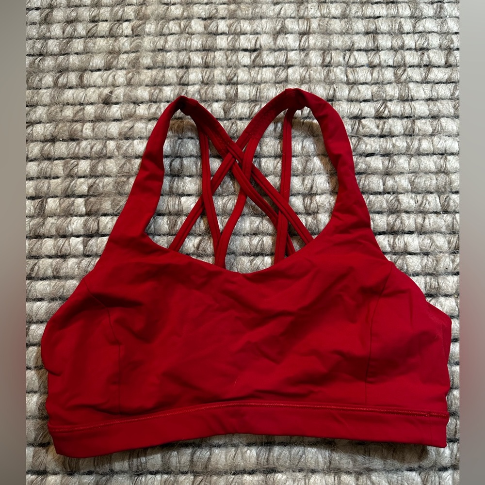 Lululemon bra - size 6